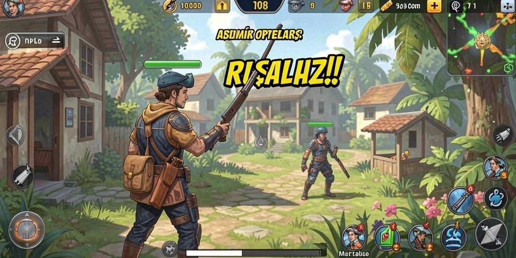 bajaj4d - Menu karakter yang beragam dengan pilihan kustomisasi.