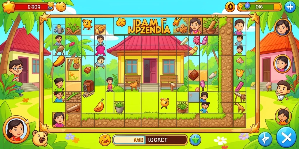 baliwin66 - Gameplay yang seru dan penuh tantangan.