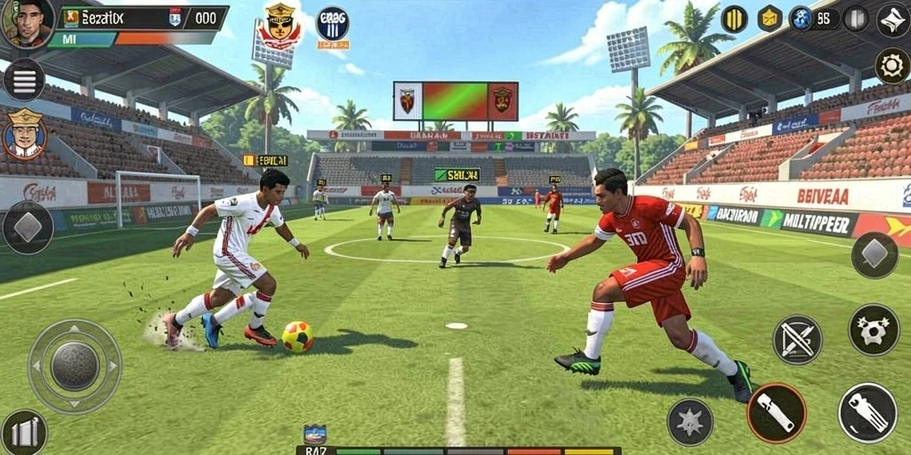 juragan28 - Antarmuka pengguna yang mudah dinavigasi.