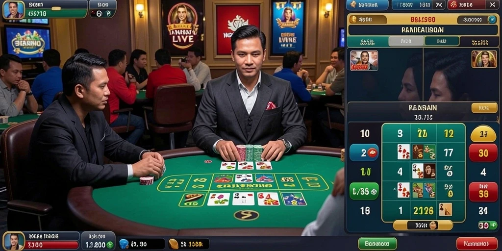 pisangbet - Fitur multiplayer yang memungkinkan bersaing dengan teman.