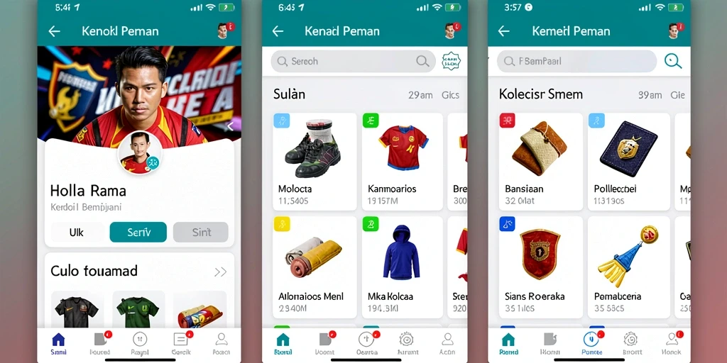 tokopediavip - Fitur pencarian produk yang cepat dan akurat.