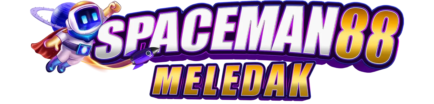 spaceman88 — Logo Resmi